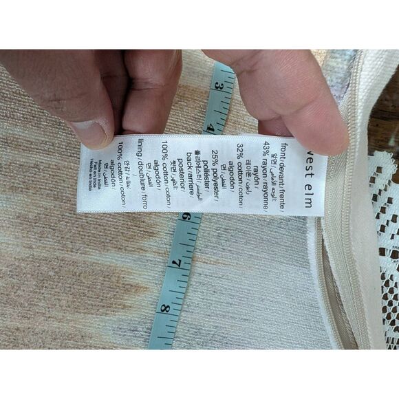 West elm decorative Landscape pillow cases 2pcs - Picture 7 of 9